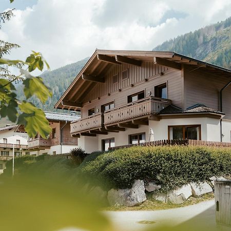 Ferienhaus Florianiweg Bad Gastein Luaran gambar