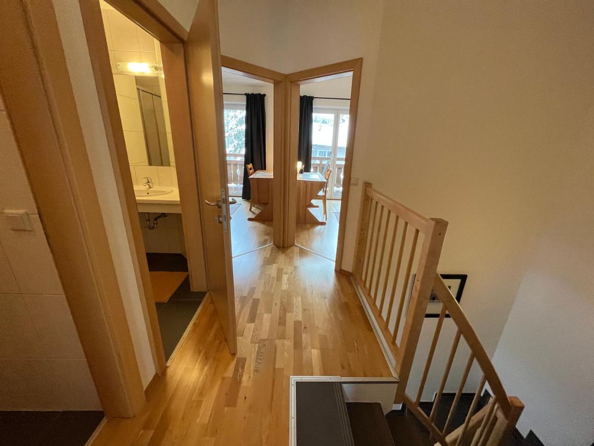 Ferienhaus Florianiweg Bad Gastein Luaran gambar
