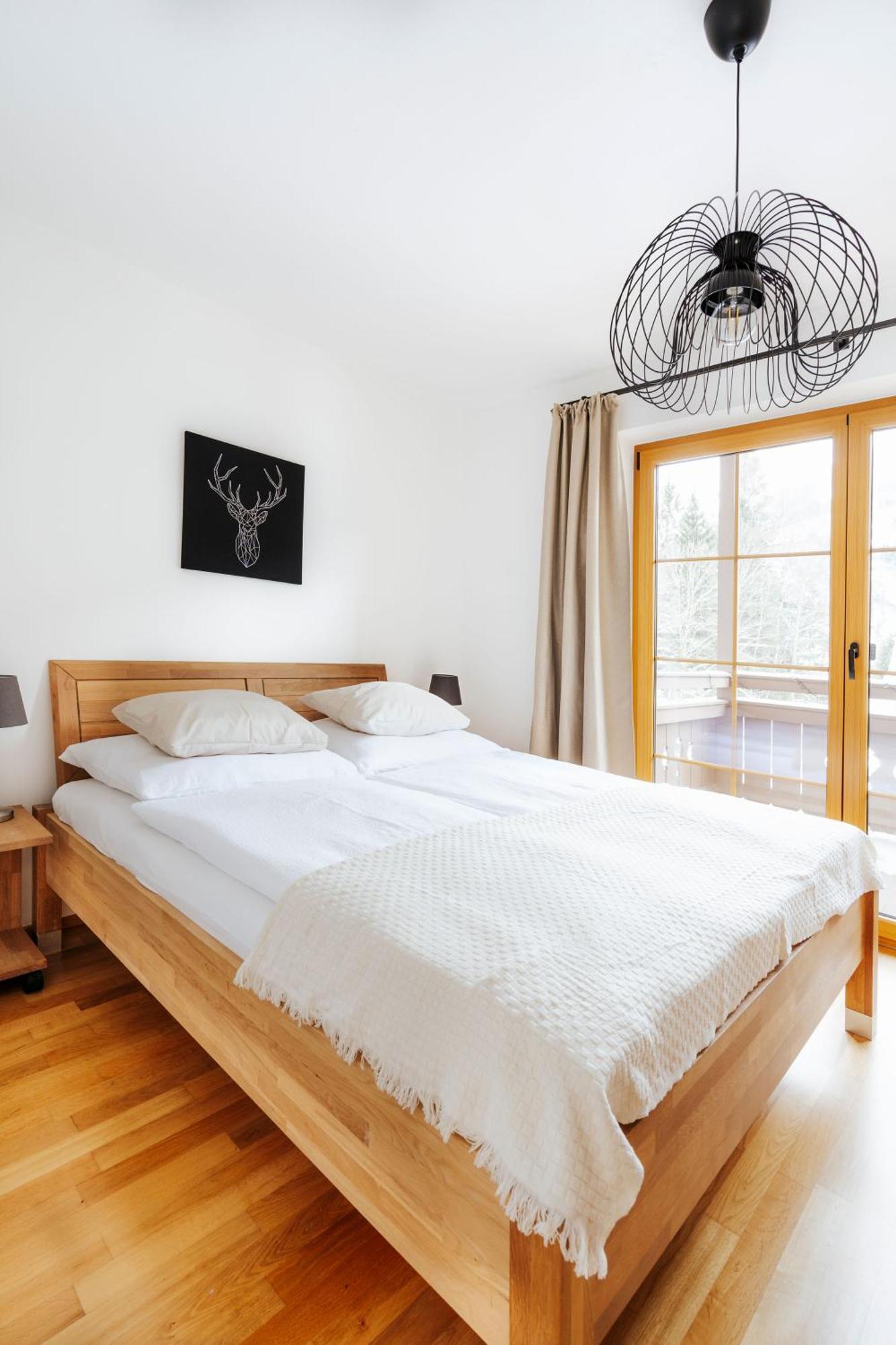 Ferienhaus Florianiweg Bad Gastein Luaran gambar