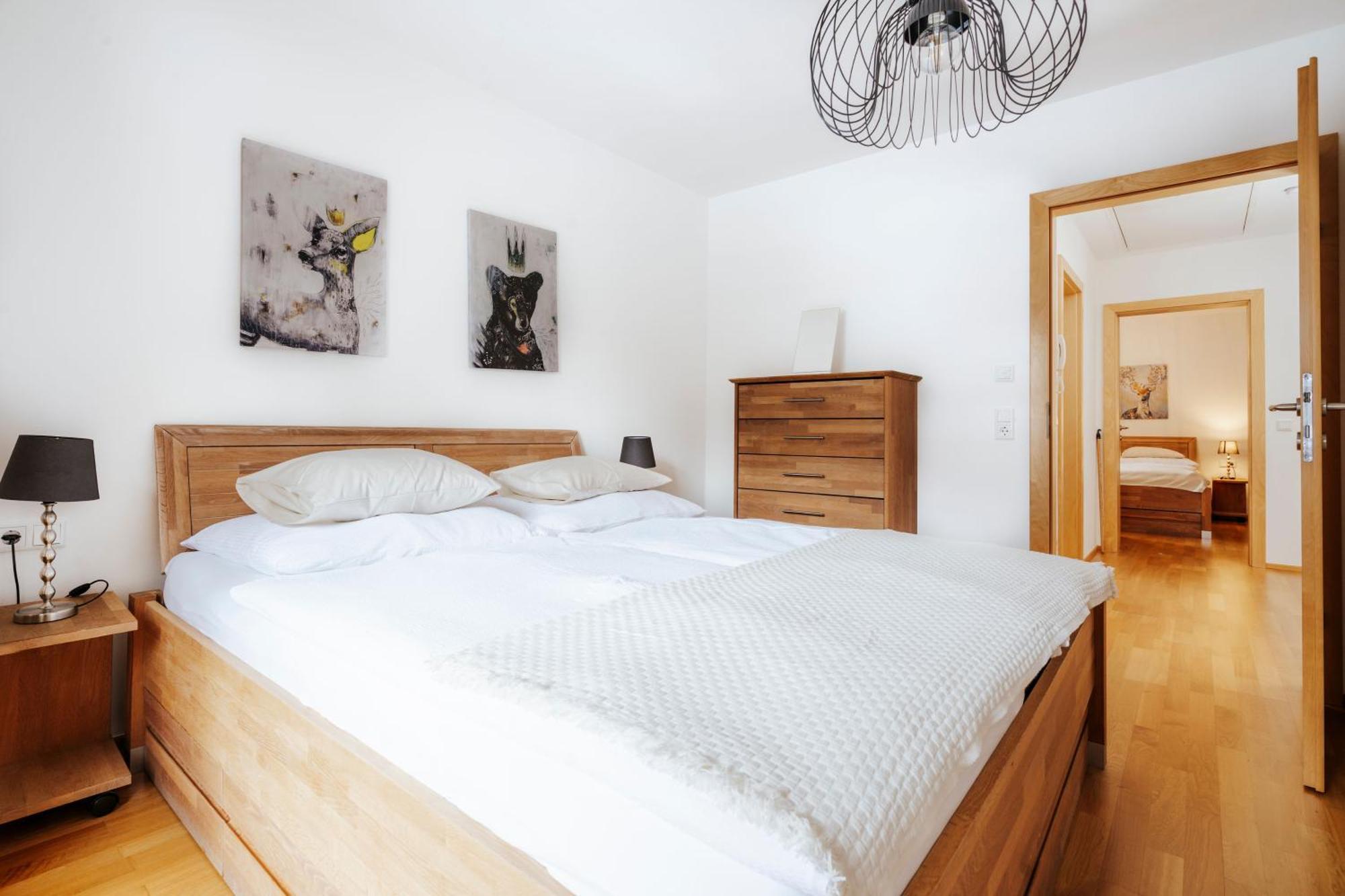 Ferienhaus Florianiweg Bad Gastein Luaran gambar