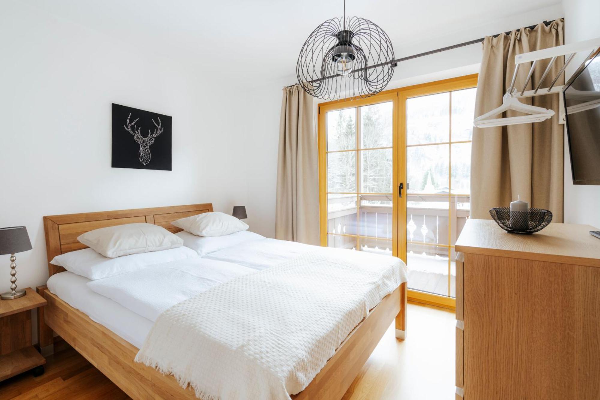 Ferienhaus Florianiweg Bad Gastein Luaran gambar