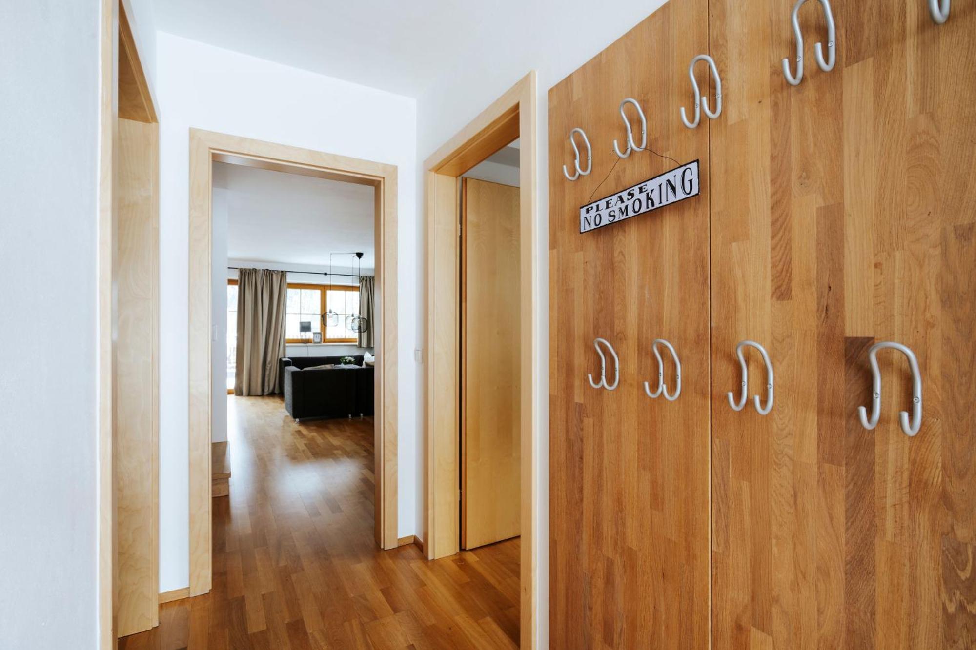 Ferienhaus Florianiweg Bad Gastein Luaran gambar