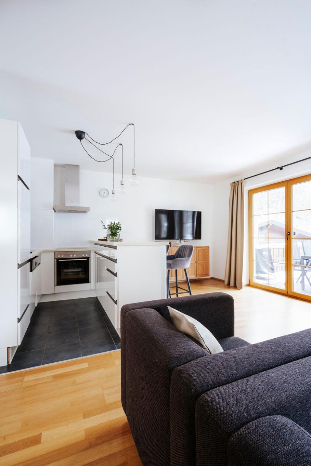 Ferienhaus Florianiweg Bad Gastein Luaran gambar