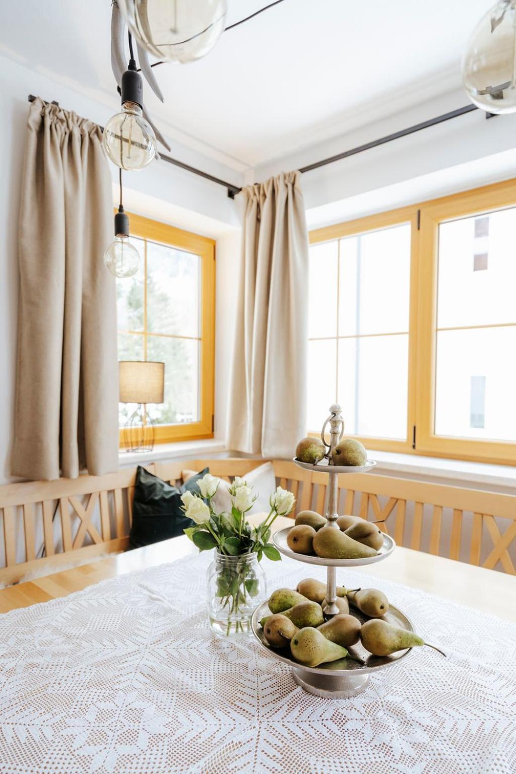Ferienhaus Florianiweg Bad Gastein Luaran gambar