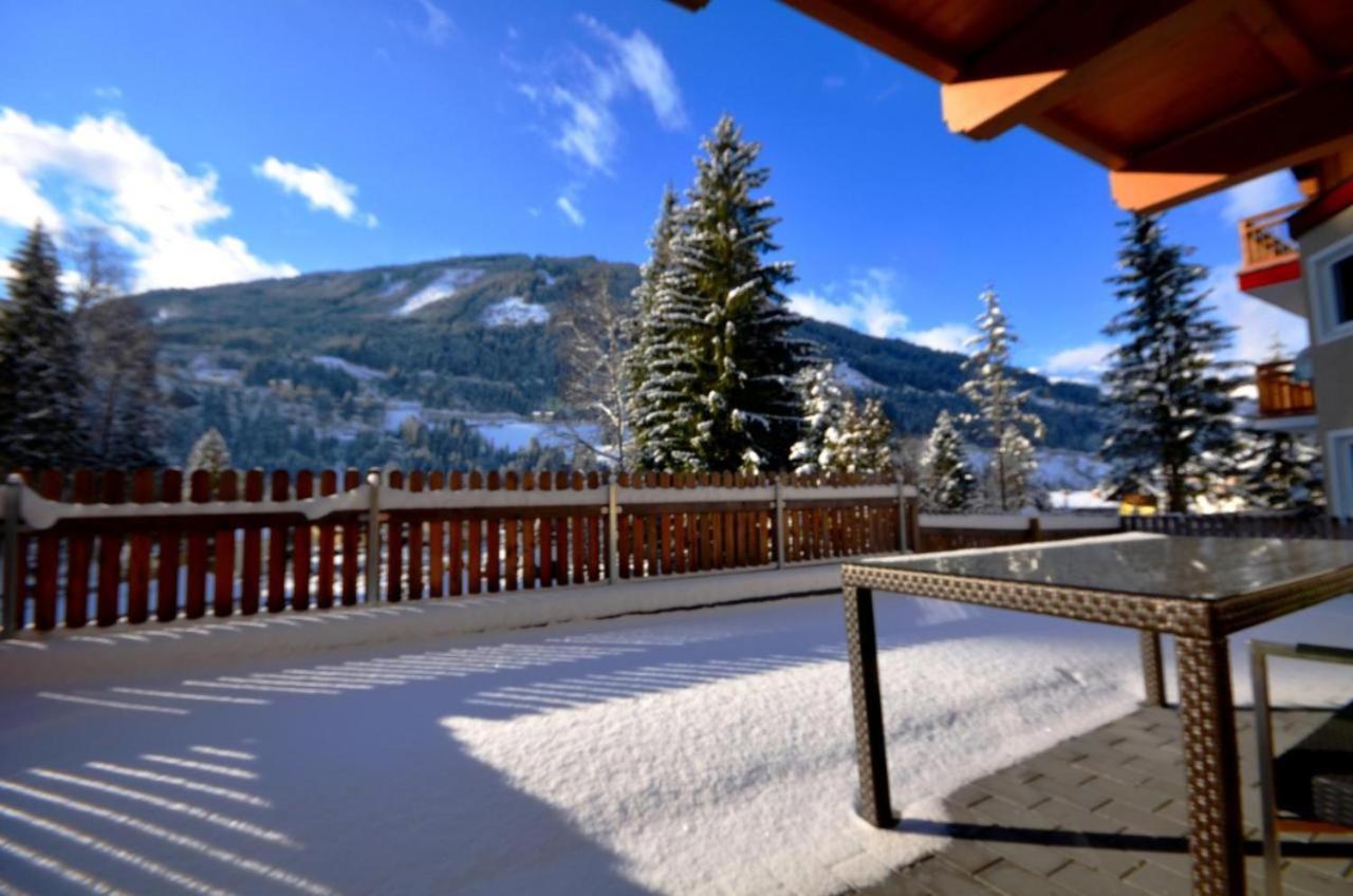 Ferienhaus Florianiweg Bad Gastein Luaran gambar