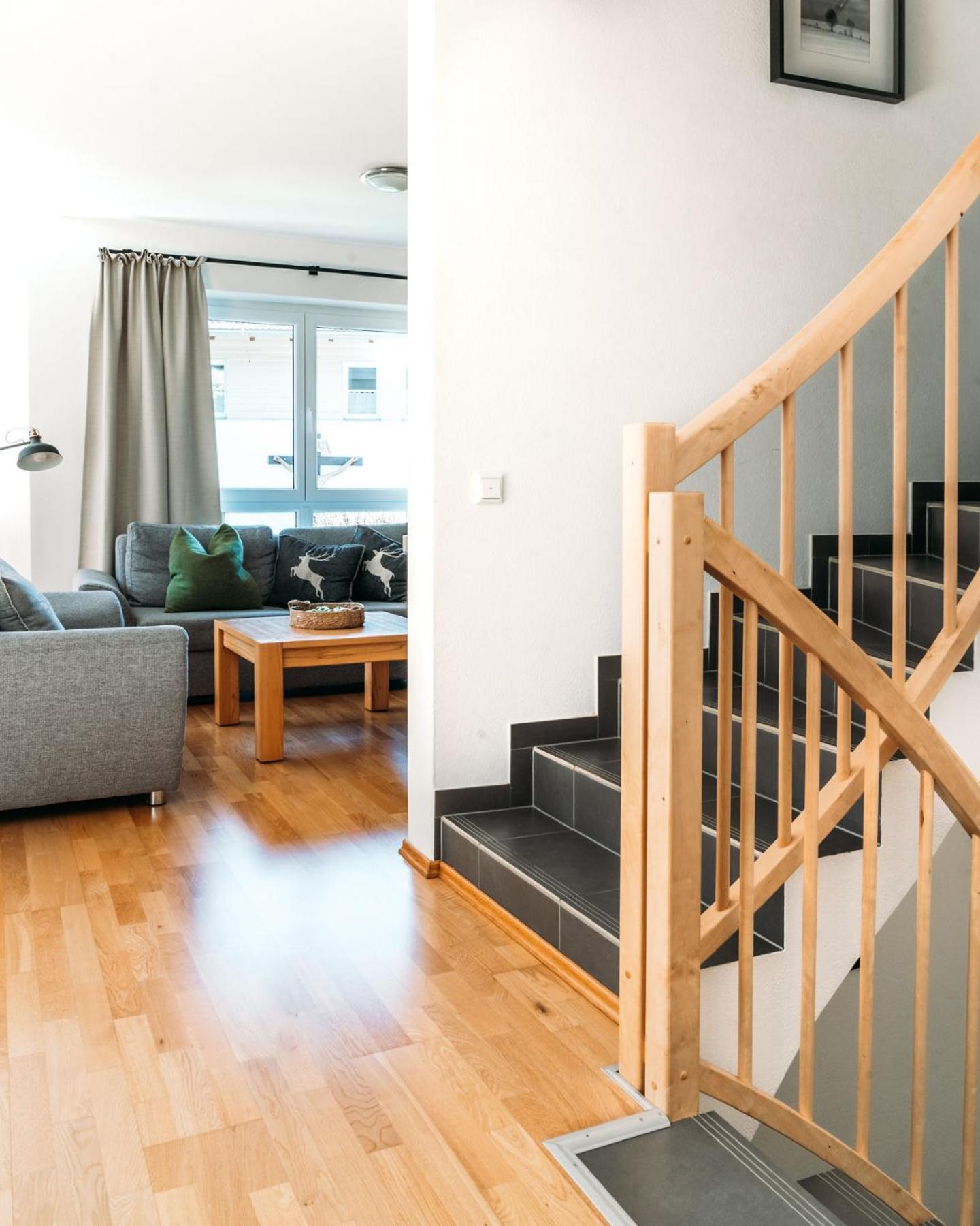 Ferienhaus Florianiweg Bad Gastein Luaran gambar