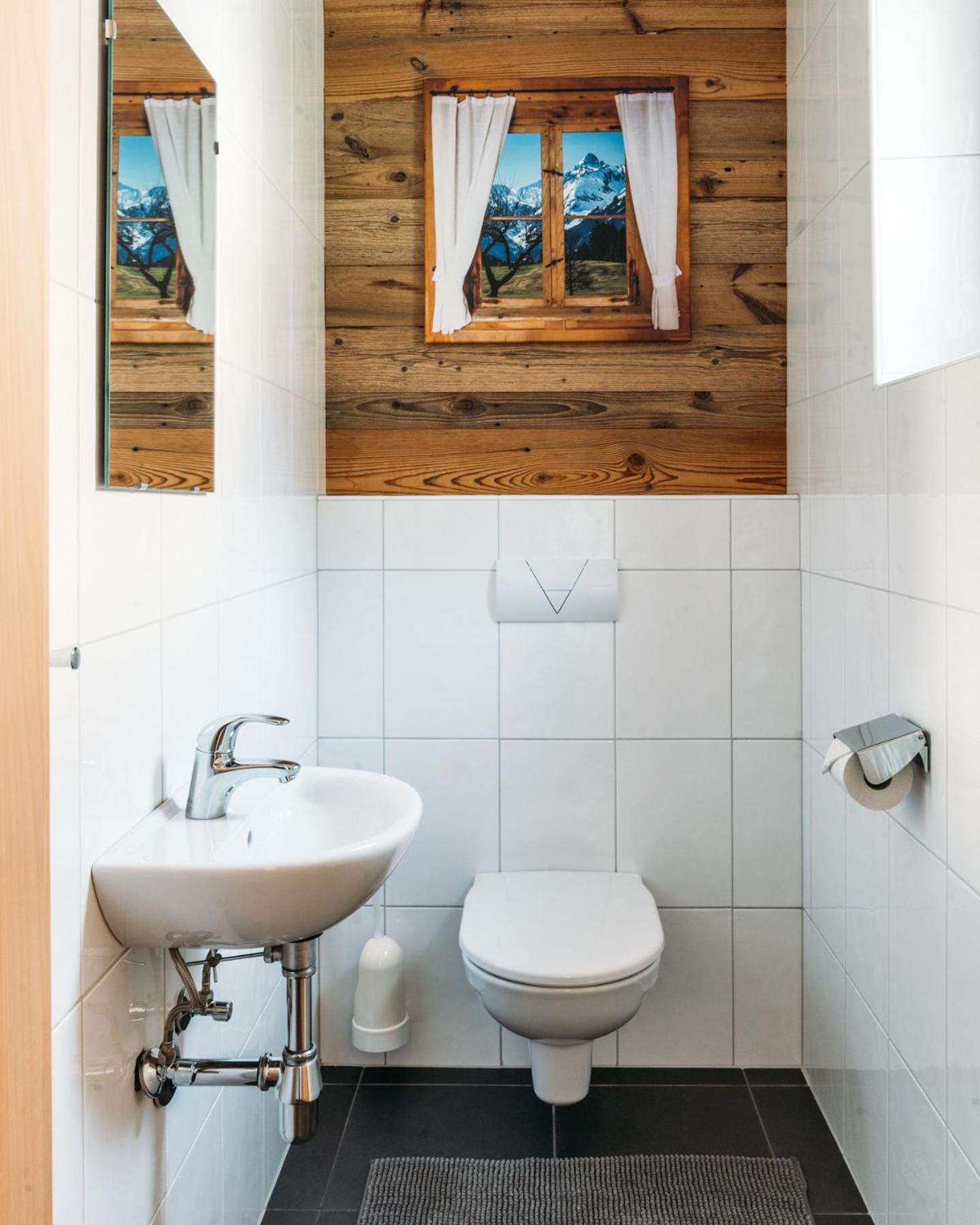 Ferienhaus Florianiweg Bad Gastein Luaran gambar