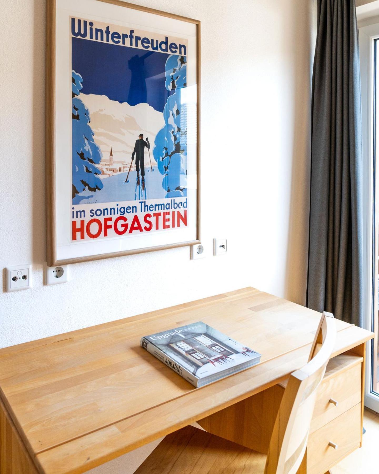 Ferienhaus Florianiweg Bad Gastein Luaran gambar