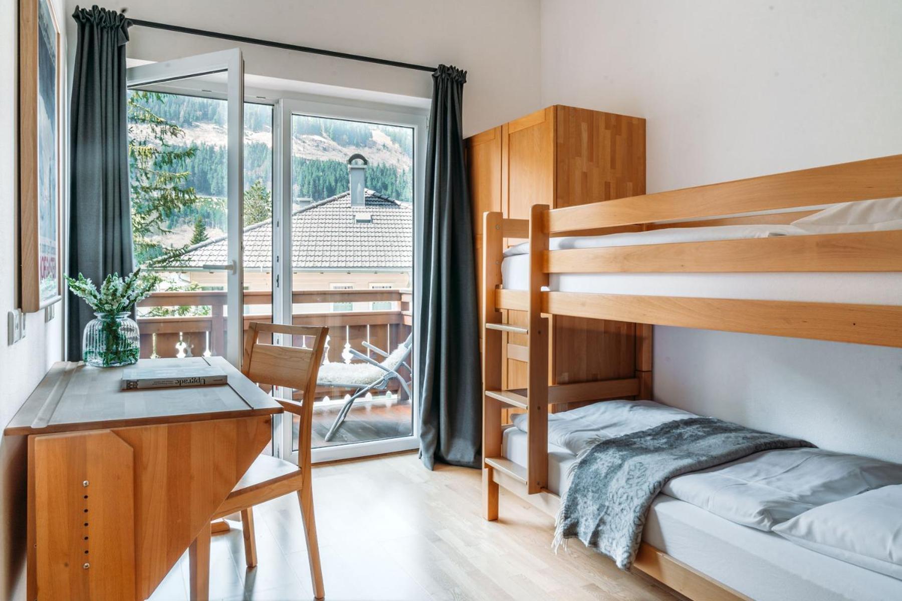 Ferienhaus Florianiweg Bad Gastein Luaran gambar