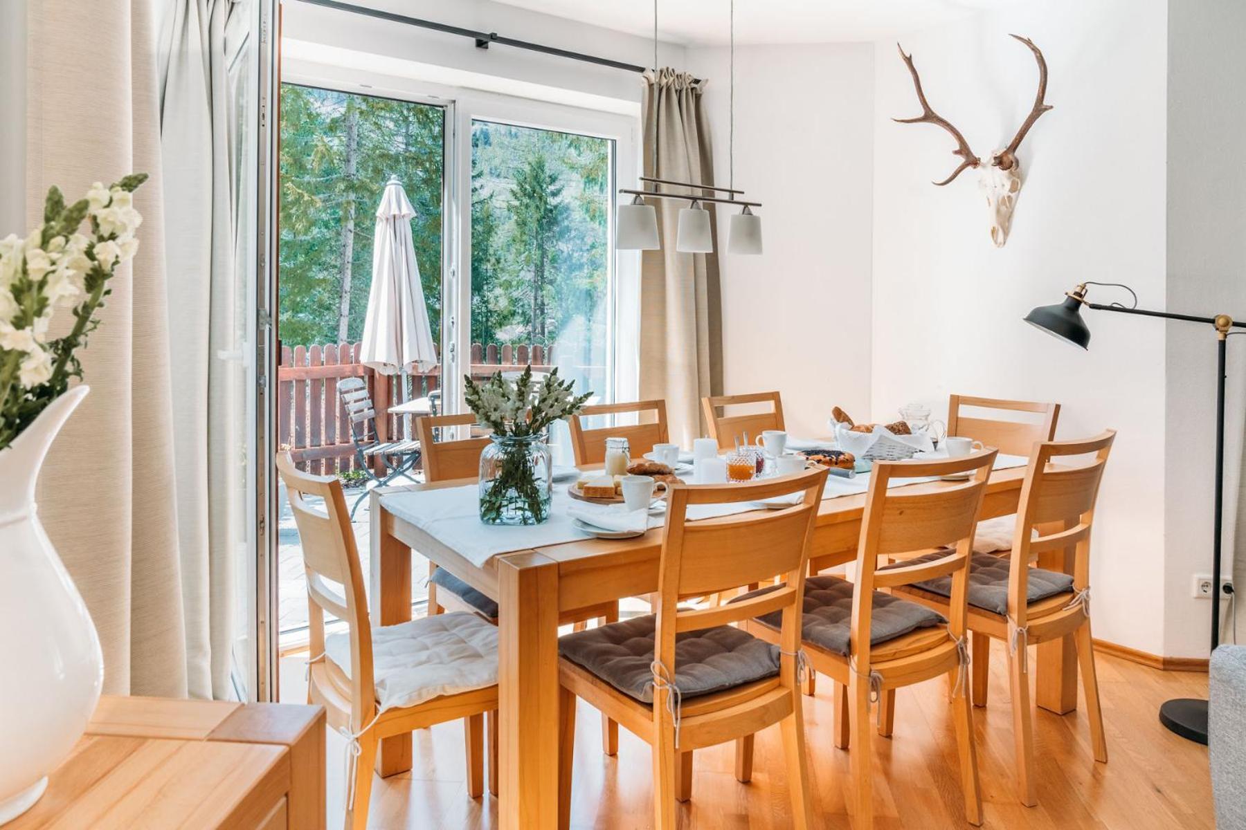 Ferienhaus Florianiweg Bad Gastein Luaran gambar