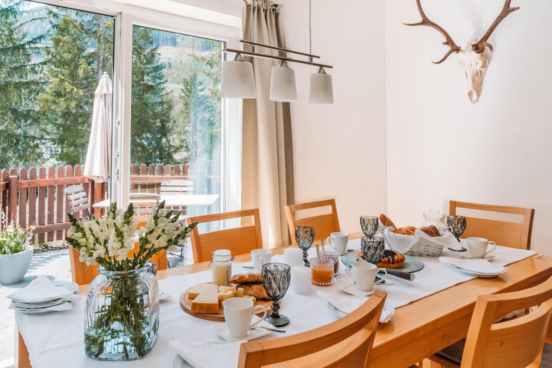 Ferienhaus Florianiweg Bad Gastein Luaran gambar